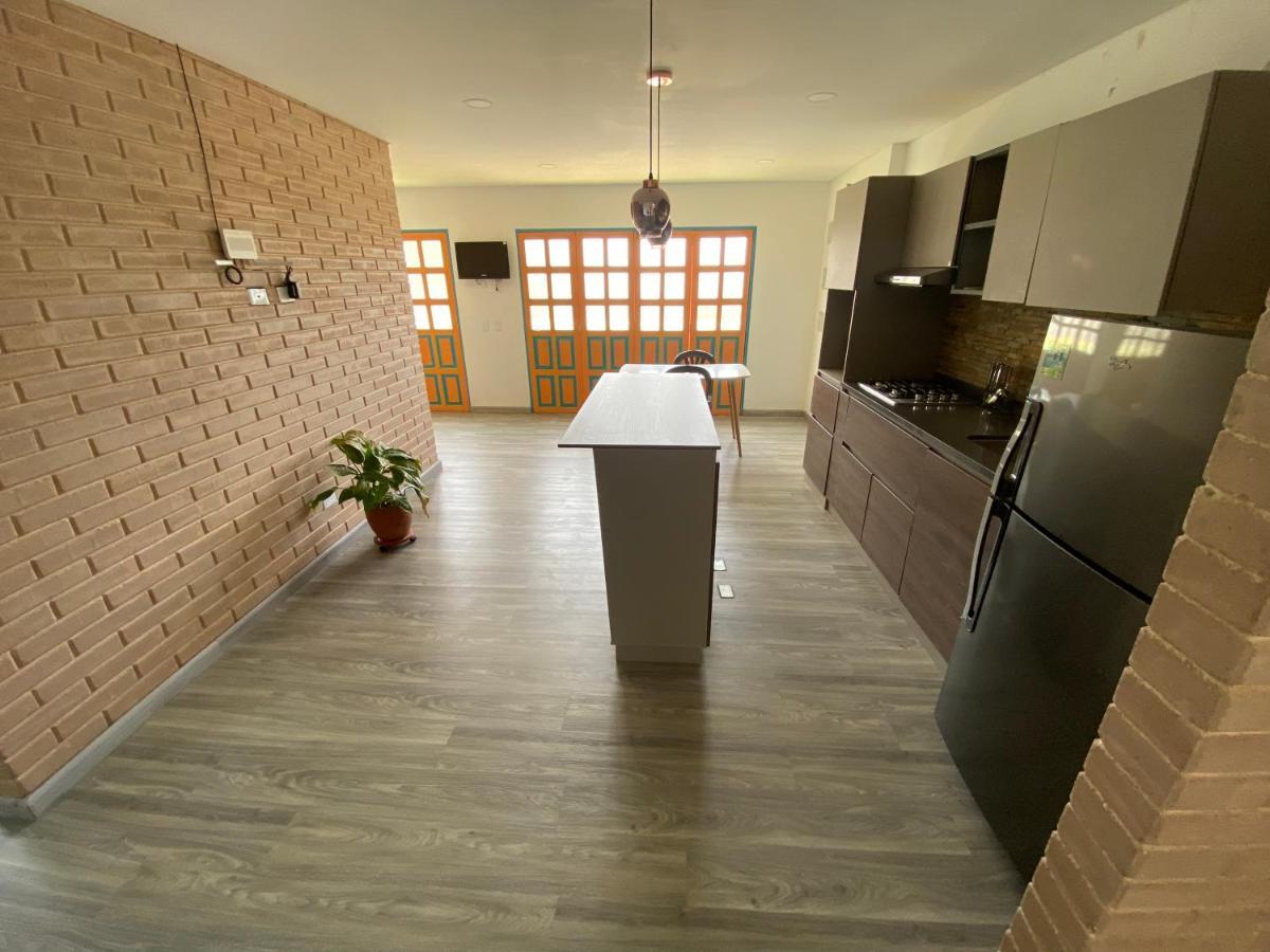La Pradera Apartment By Hope Guatapé 外观 照片