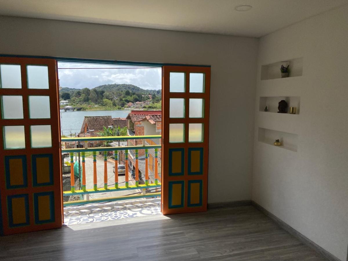 La Pradera Apartment By Hope Guatapé 外观 照片