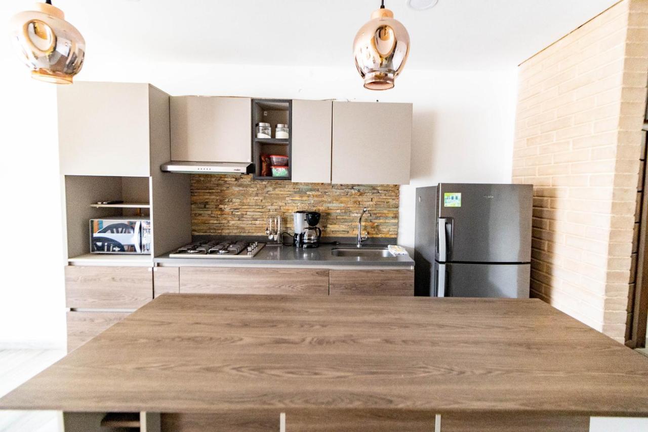 La Pradera Apartment By Hope Guatapé 外观 照片