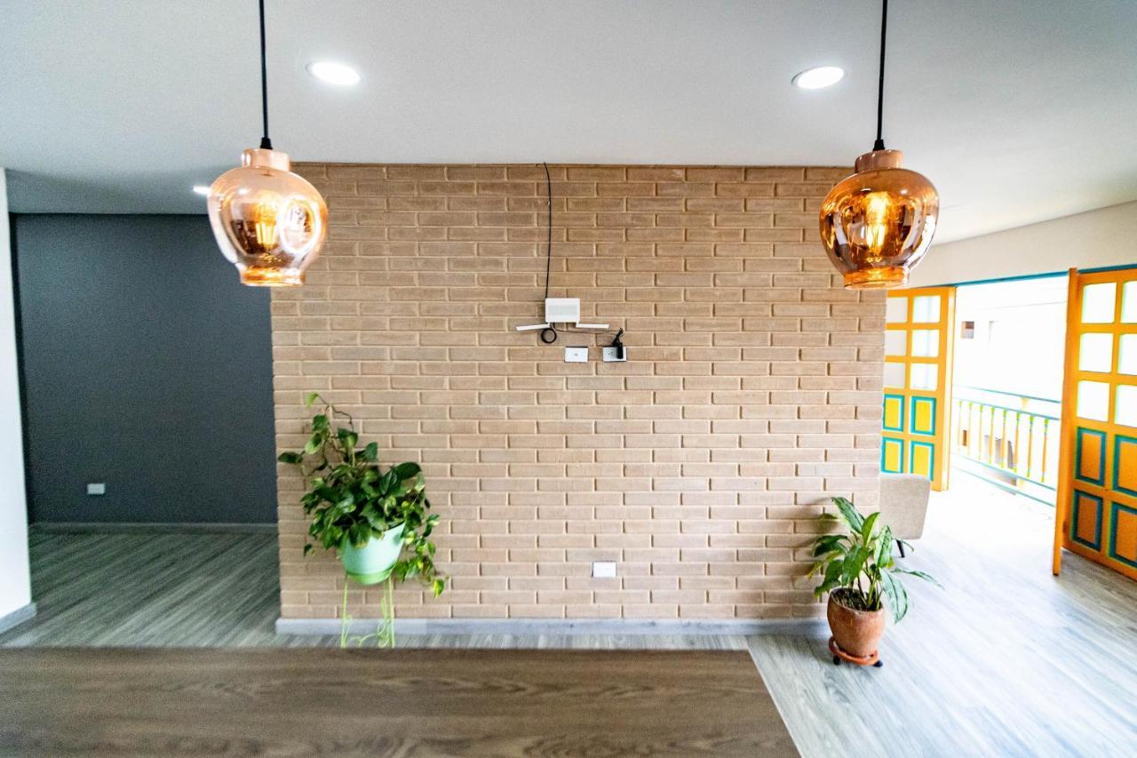 La Pradera Apartment By Hope Guatapé 外观 照片